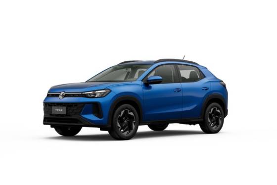VOLKSWAGEN TERA 1.0 170 TSI COMFORT AUTOMÁTICO